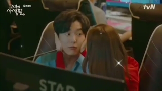 پایتم من•~• میکس فوق العاده شاد و احساسی کره ای زندگی خصوصی او~ (Her Private Life 2019) با صدای آصف آریا
