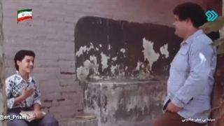 بخشی از فیلم سفر جادویی