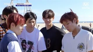 برنامه واناوان گو در لس آنجلس قسمت سوم - با زیرنویس فارسی  [ WANNAONE GO in LA 2026 _ Ep 2-1 ]