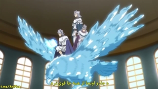 انیمه شبدر سیاه فصل اول قسمت 21 | Black Clover S1 با زیرنویس فارسی چسبیده