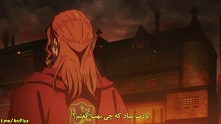 انیمه شبدر سیاه فصل اول قسمت 23 | Black Clover S1 با زیرنویس فارسی چسبیده