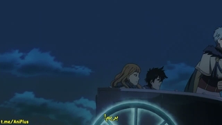 انیمه شبدر سیاه فصل اول قسمت 40 | Black Clover S1 با زیرنویس فارسی چسبیده