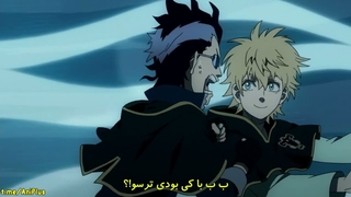 انیمه شبدر سیاه فصل اول قسمت 42 | Black Clover S1 با زیرنویس فارسی چسبیده