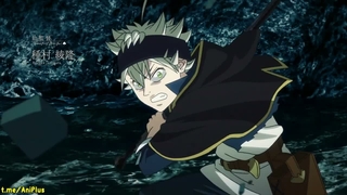 انیمه شبدر سیاه فصل اول قسمت 44 | Black Clover S1 با زیرنویس فارسی چسبیده