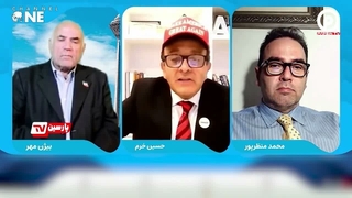اقدامات مخرب ربع پهلوی متوهم صدای کانال یک رو درآورد