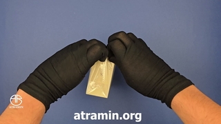 آنباکسینگ عطر  رصاصی هوس وایپر مردانه  در عطرآمین