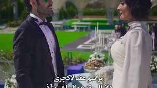 السا فیروزآذر با دانیال مقدم پای سفره عقد نشست