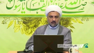 آیا اینکه حضرت مهدی (امام زمان عج) در غیبت هستند یعنی بر خلاف حدیث ثقلین از قرآن جدا شدند؟!