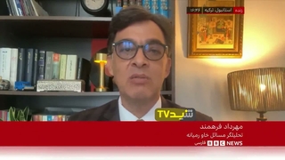 قدرت نمایی مقاومت به تحلیل مهرداد فرهمند