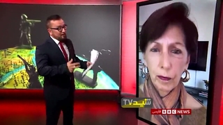 پاسخ قاطع کارشناس بی‌بی‌سی به سوال مغرضانه مجری