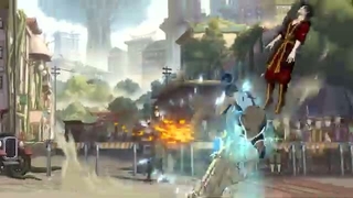 تریلر بازی Avatar Legends: The Fighting Game برای نینتندو سوییچ 2