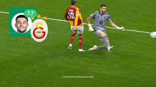 خوان VS گالاتاسرای