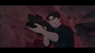 دانلود انیمیشن افسانه هی 2 The Legend of Hei 2 2025