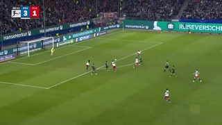 Hamburger 3-2 Union Berlin-هفته بیست و دوم ۲۰۲۵/۲۰۲۶-۲۴/۷/۱۴۰۵ مهرماه
