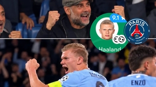 هالند VS پاریس +ادیت
