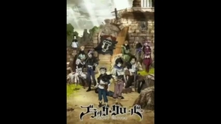 تمام اوپنینگ های انیمه Black Clover