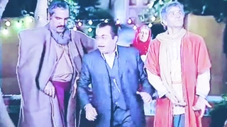 آهنگ قدیمی سال ۲۰۰۵ میلادی کارتون ماداگاسکار به نام I like to move it move it روی رقص شب های برره