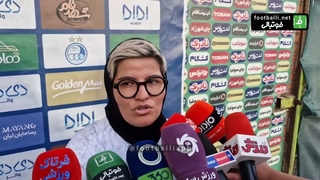 صحبت‌های شیوا کولیوند مربی استقلال پس از پیروزی مقابل سپاهان