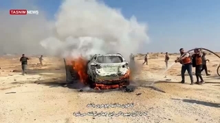 14050724: یک سال بعد از آتش بس؛ اهالی غزه گروگان کارزار انتخاباتی نتانیاهو