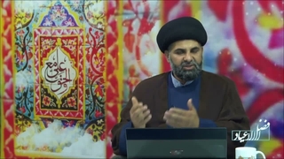 نقل یا شنیدن یا نوشتن یک فضیلت امیرالمومنین علیه السلام برابر است با آمرزش همه گناهان انسان
