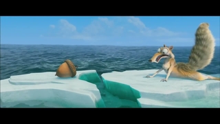 انیمیشن کوتاه عصر یخبندان : سقوط قاره ای - Ice Age: Continental Crack Up