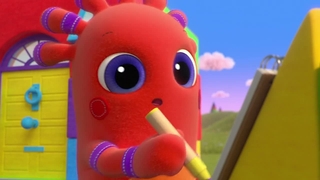 S01E36-MeMo s Messy Painting