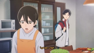 انیمه جعبه آبی Ao no Hako قسمت 3