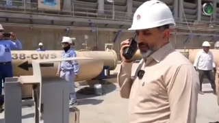 ثبت دستاورد فنی در پتروشیمی نگین مهستان؛ راه‌اندازی موفق سیستم کولینگ