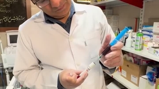 دستگاه پزشکی Bio Filler Maker