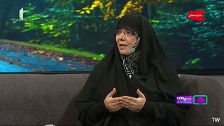 244) کلیپ مصاحبه با خانم عالی، که در برنامه زنده «سیمای خانواده» شبکه یک سیما مورخه 28 مهر 1405، حضور یافت.