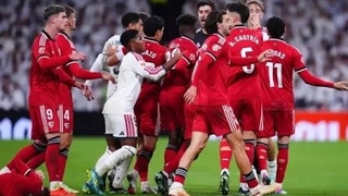 جنجال های بازی رئال مادرید و سویا از زاویه دید داور
