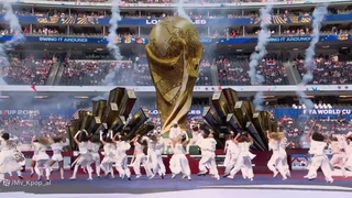 اجرا آهنگ  Goal لیسا در جام جهانی ۲۰۲۶