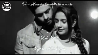 رقص عاشقانه چکور و سورج با آهنگ ماهیا- TAMASHA