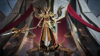 انیمه در برابر خدایان Against the Gods Nitian Xie Shen فصل 2 قسمت 30