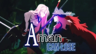 AMV Anime Mix - Grandma’s Chair ~ Lyric ♪ میکس از انیمه های مختلف، تبریکی آیری ❤