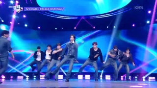 12 o’clock - 정한X조슈아 (SEVENTEEN) [뮤직뱅크_Music Bank] _ KBS