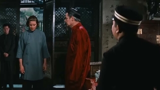 فیلم سینمایی کلاسیک منزلگاه ششمین خوشبختی The Inn of the Sixth Happiness 1958