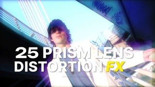 افکت های Prism منشوری برای افترافکت + دانلود