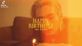 ☆♡☆Happy Lee Know Day☆♡☆