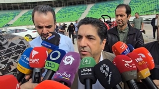 ثابت قدم: داشتن ورزشگاه به باشگاه‌ها مربوط می‌شود