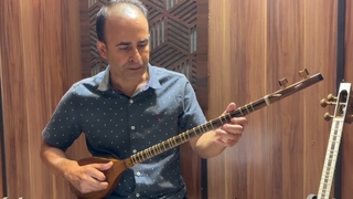 فیلم آموزش سه‌تار نیما فریدونی