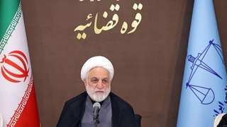 جزئیات دیدار رئیس قوه قضائیه با رهبر انقلاب: بر موضوعات مختلف اشراف داشتند و از مجاری مختلف اطلاعات دریافت می‌کنند
