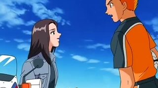 wild striker episode4