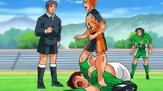 wild striker episode5 قلب گرسنه مهاجم وحشی قسمت5