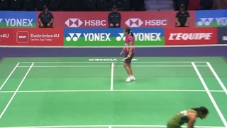 YONEX French Open 2026  Pusarla V. Sindhu (IND) vs Hina Akechi (JPN)  WSSF.mp4