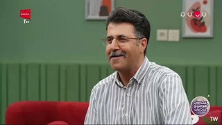 قصه های هومن و جناب خان قسمت 28