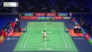 YONEX French Open 2026  An Se Young (KOR) vs Pusarla V. Sindhu (IND)  WSF