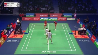 YONEX French Open 2026  Feng-Huang (CHN)  vs Hoo-Lai (MAS)  XD