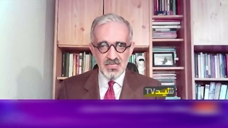 جاسوس موساد در پخش زنده آچمز شد