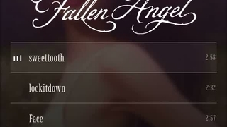 سه ترک جدید "Face"، "Sweet Tooth" و "Lock It Down" از مینی‌ آلبوم "Fallen Angel" جنی ادامه کپشن